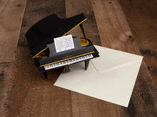 Load image into Gallery viewer, Grand Piano Birthday Gift Set