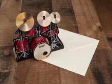 Load image into Gallery viewer, Drum Set Birthday Gift Set
